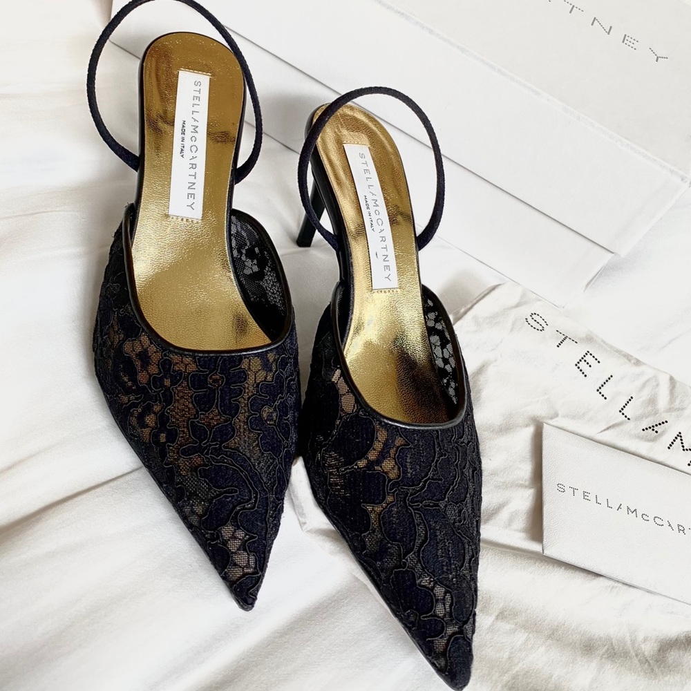 Stella McCartney shoes